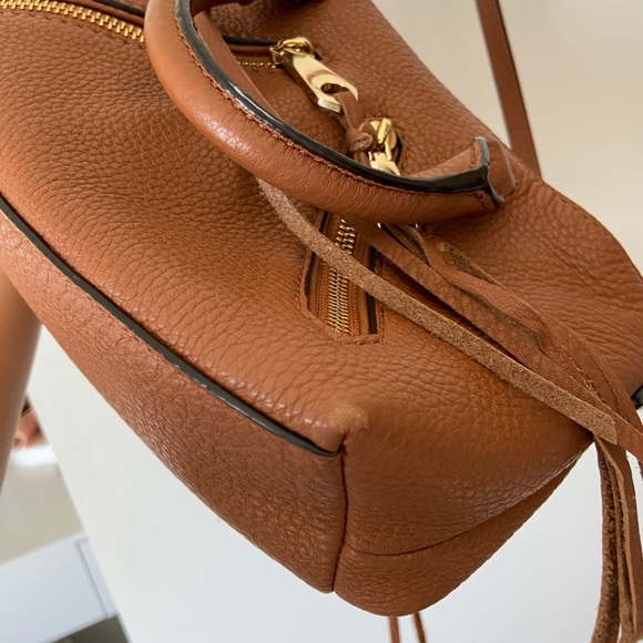 Rebecca Minkoff Crossbody Zipper Bag - Picture 7 of 10